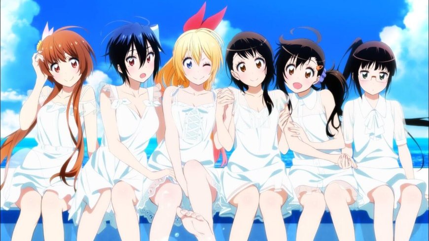 23. Nisekoi