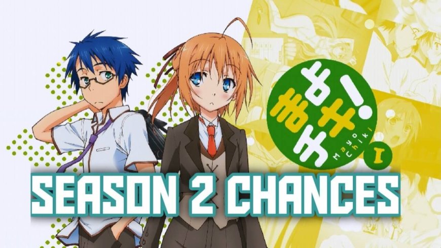 24. Mayo Chiki!