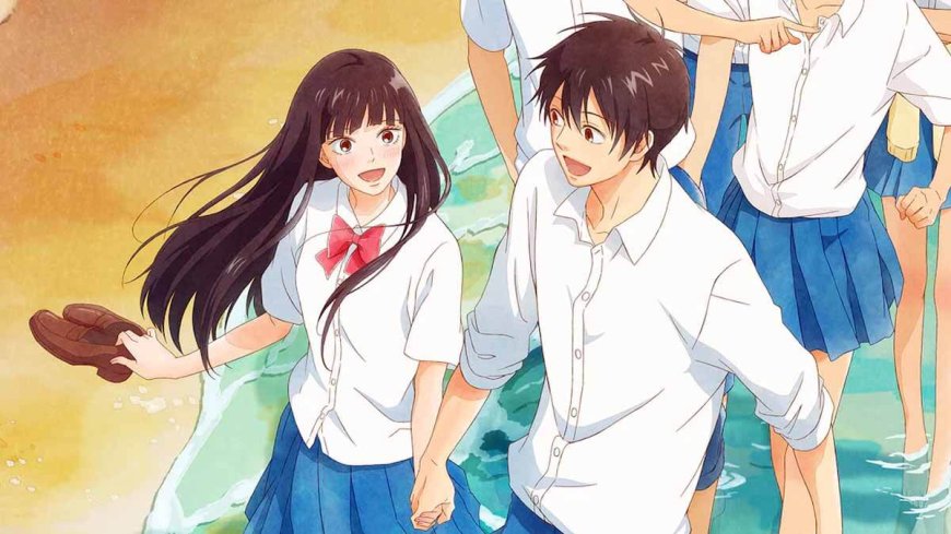 Kimi ni Todoke Benzeri Animeler! 12 Harika Öneri!