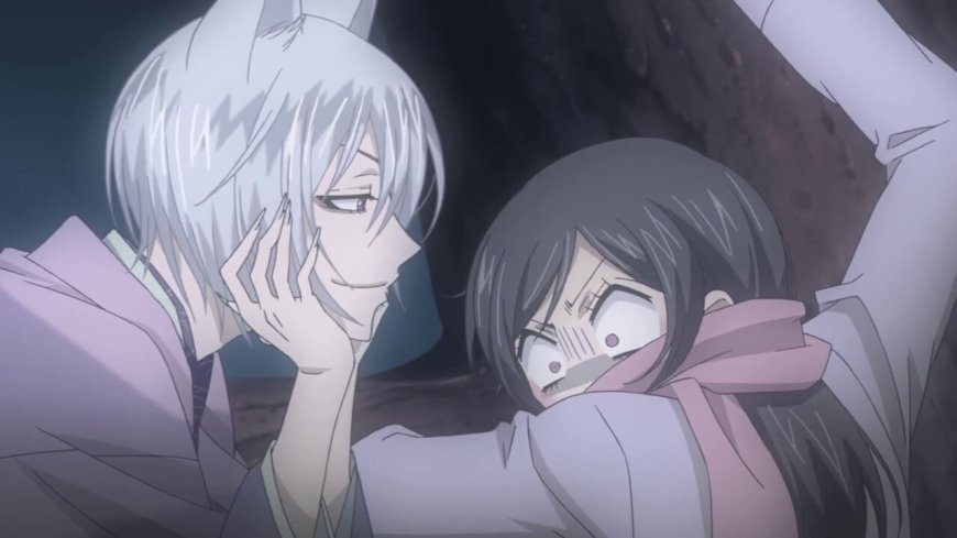 9. Kamisama Kiss (Kamisama Hajimemashita)