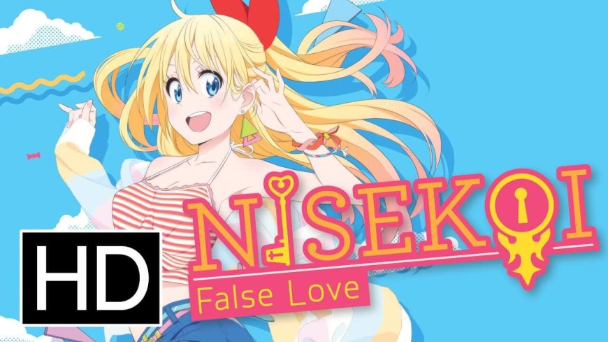 4. Nisekoi