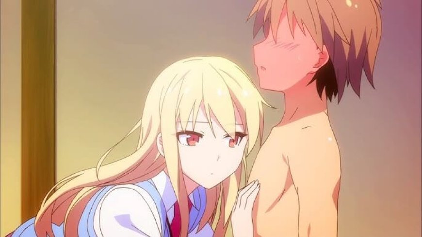 8. Sakurasou no Pet na Kanojo