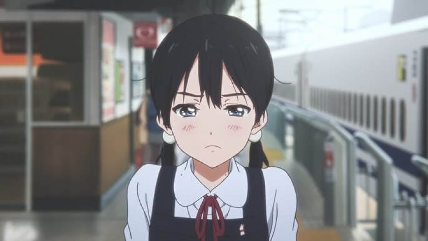 23. Tamako Love Story