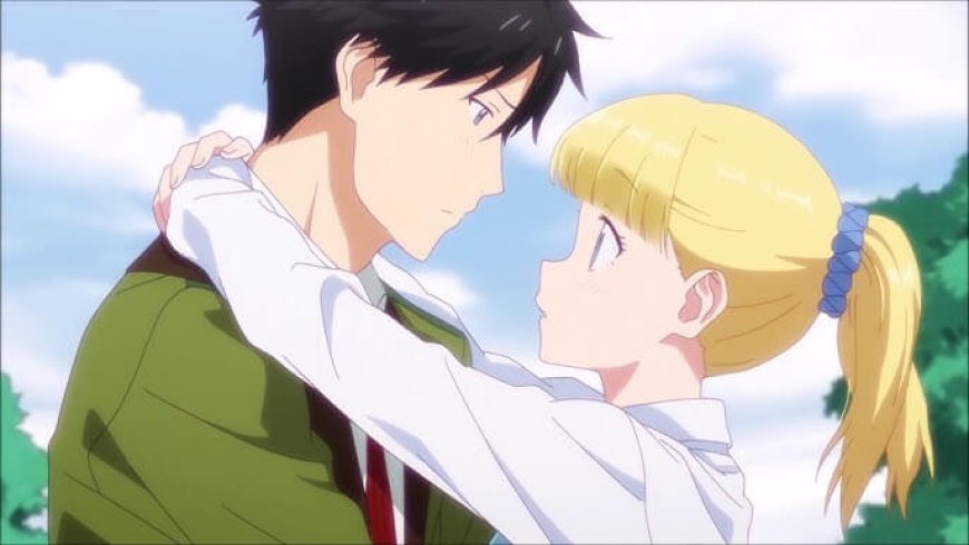 32. Tada Never Falls in Love (Tada-kun wa Koi wo Shinai)