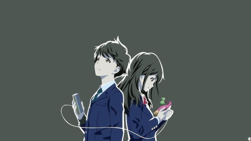 35. Tsuki ga Kirei