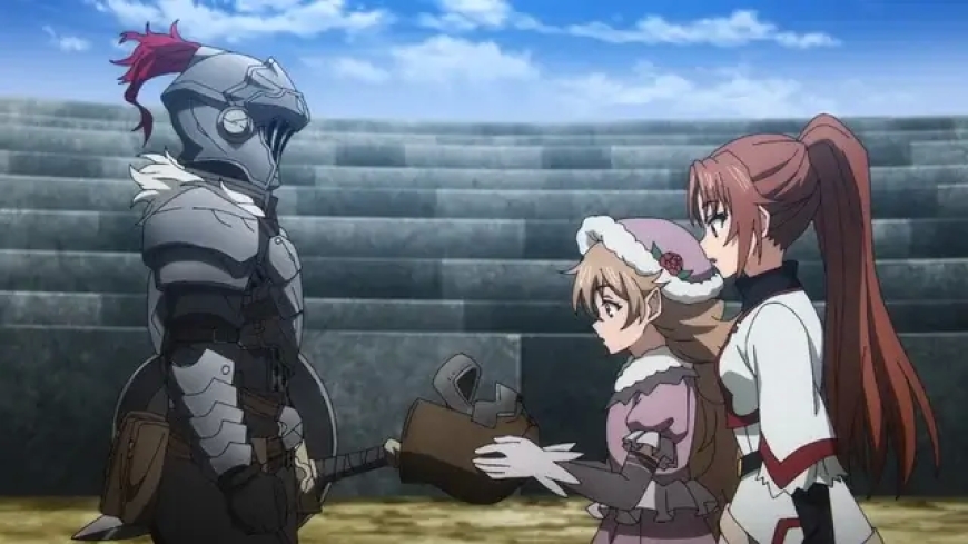 3. Goblin Slayer (2018)