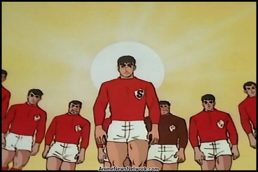 16. Akakichi no Eleven (1970)