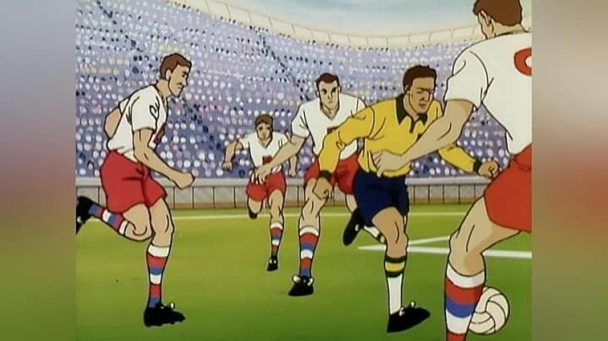 24. Soccer Fever (1994)