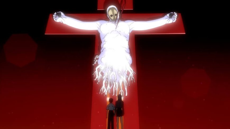 5. The End of Evangelion