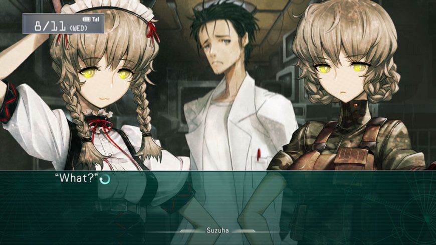 Steins;Gate