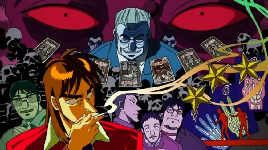 13. Kaiji (2007)