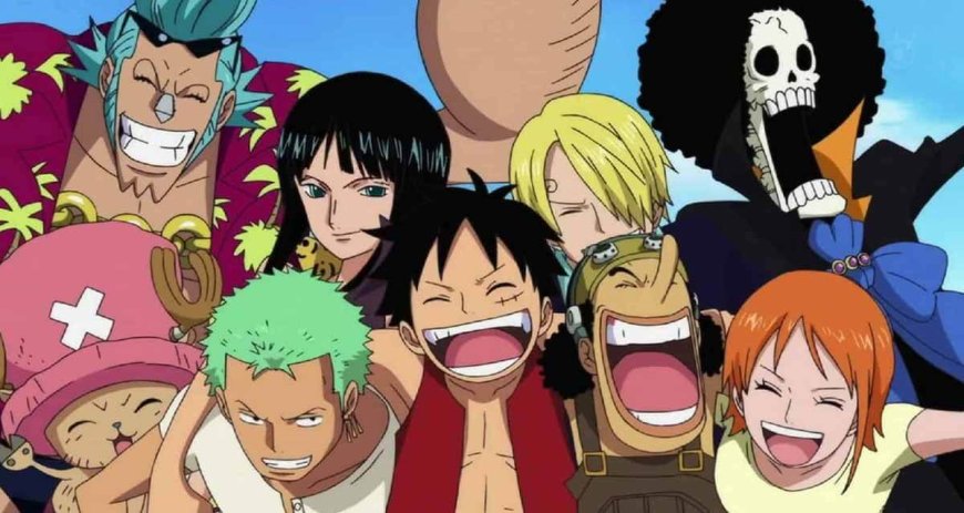 2. One Piece (1999)