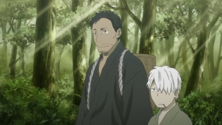 Mushishi