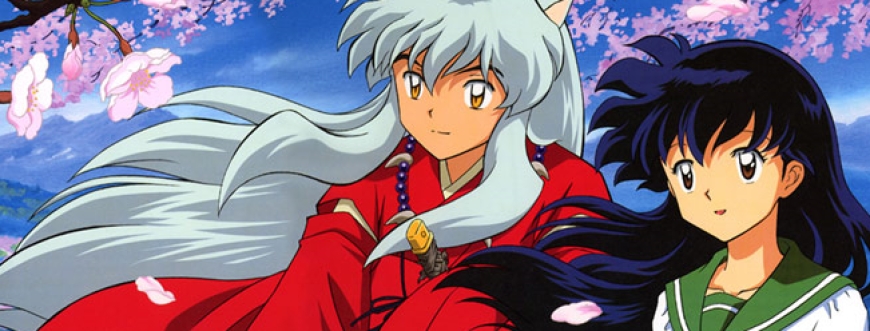 8. Inuyasha