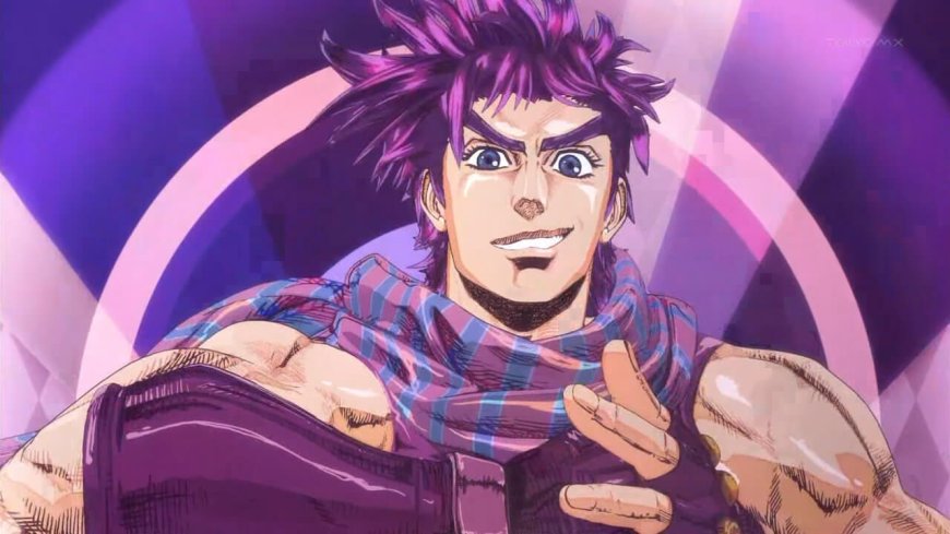 11. JoJo's Bizarre Adventure (2012)