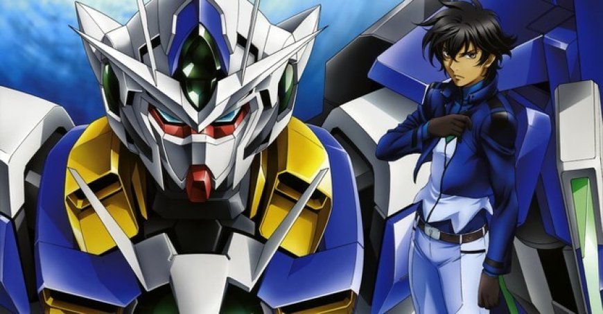 Gundam 00