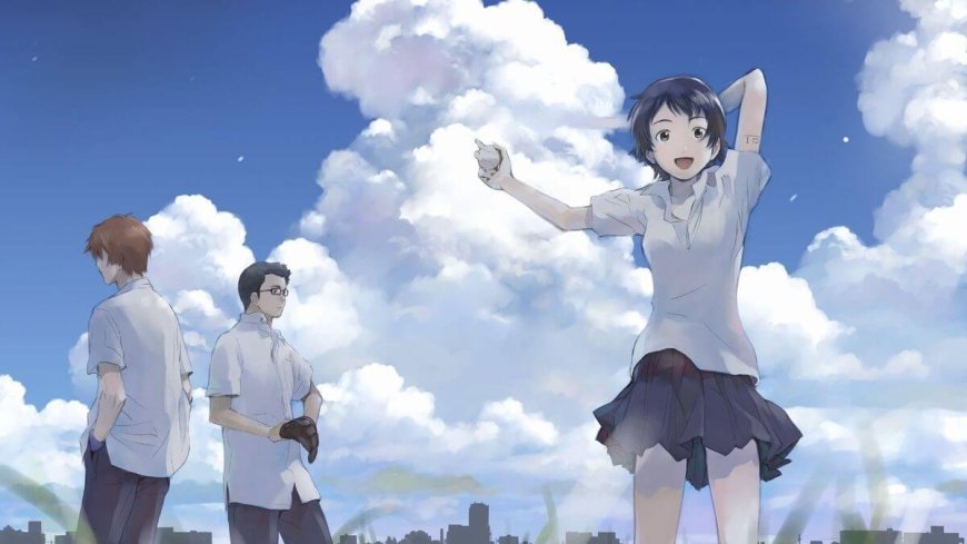 3. The Girl Who Leapt Through Time (Toki wo Kakeru Shoujo)