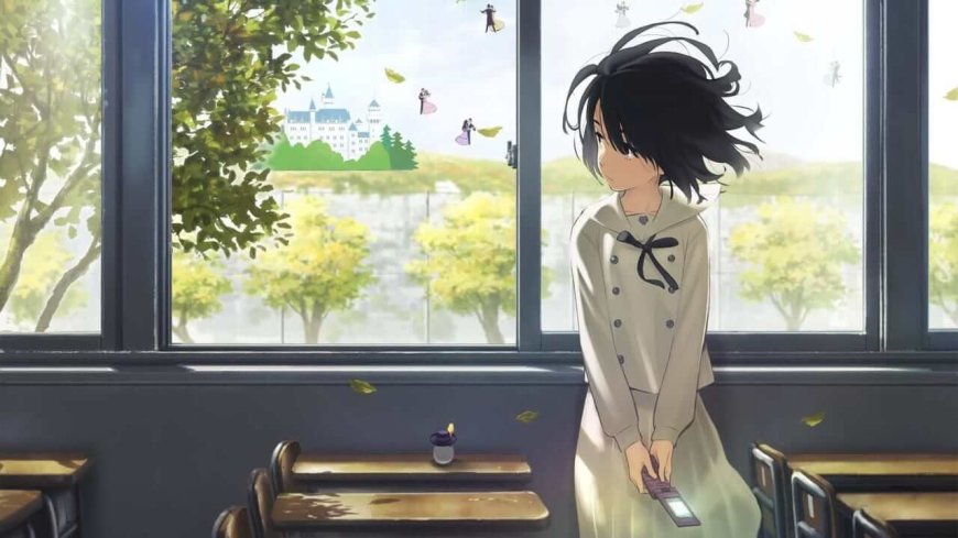 14. The Anthem of the Heart (Kokoro ga Sakebitagatterunda., 2015)