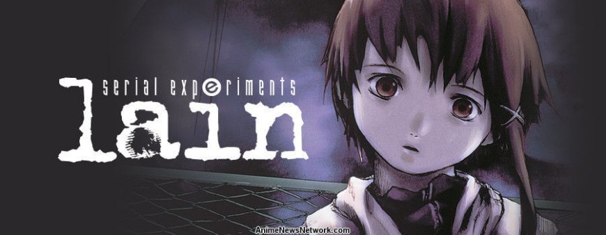 1. Serial Experiments Lain