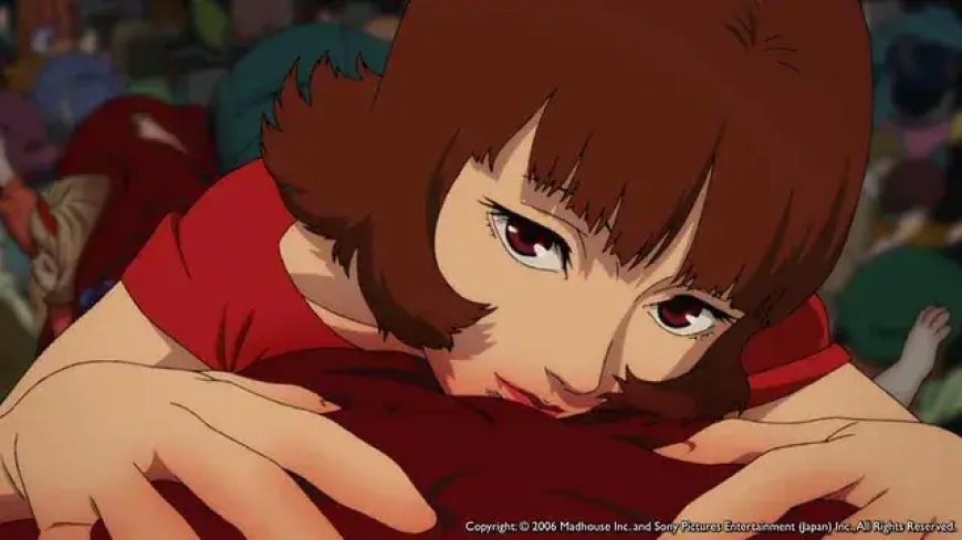 5. Paprika (2006)