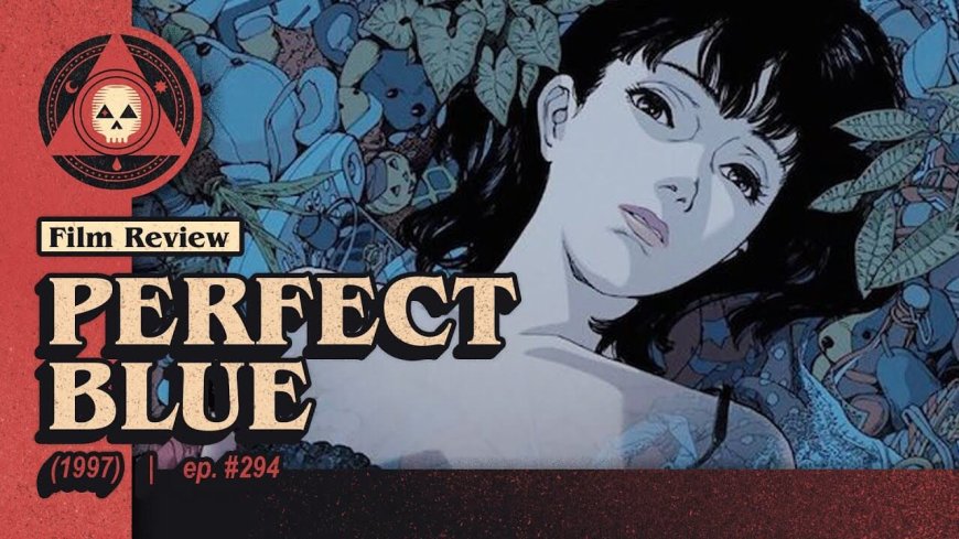 14. Perfect Blue (1997)