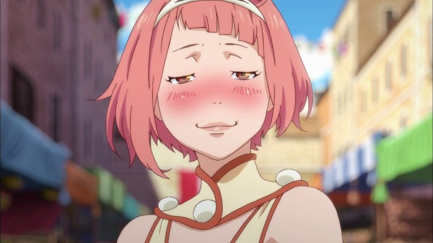 10. Rage of Bahamut: Genesis (Shingeki no Bahamut: Genesis)