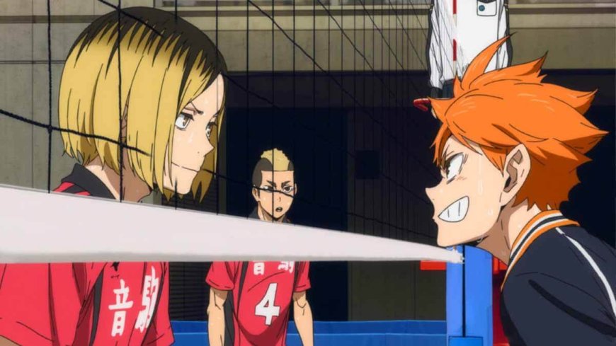 Haikyuu Benzeri Animeler! Haikyuu Benzeri 10 Muhteşem Anime Önerisi!