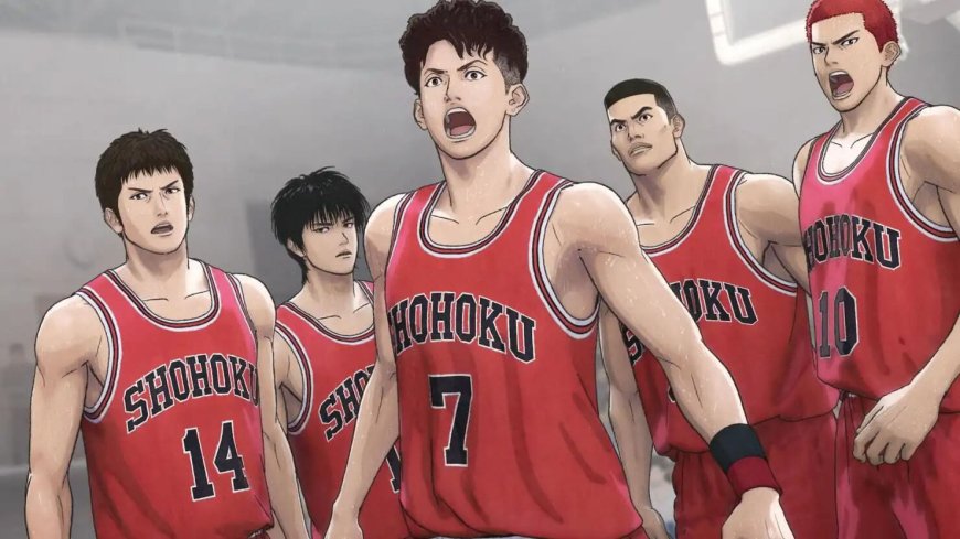 4. Slam Dunk