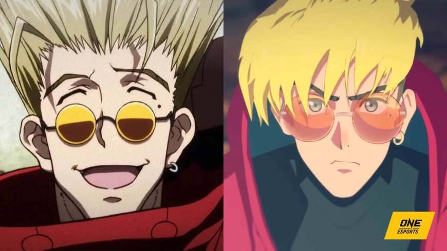 2. Trigun