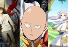 Aşırı Güçlü Ana Karakterlere Sahip En İyi 10 Anime! 2025 Güncel Liste!