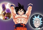 Goku yu Yenebilecek 10 Karakter!