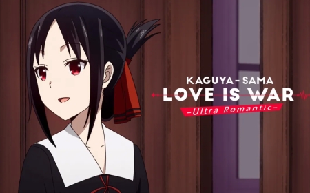 Kaguya-Sama Benzeri Animeler! Kaguya-Sama Benzeri 7 Anime Önerisi!