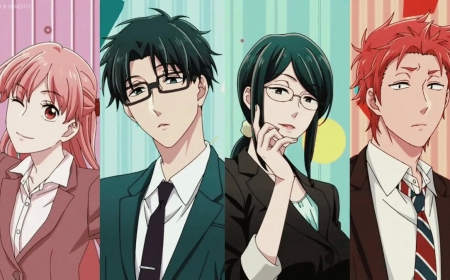 Wotaku ni Koi wa Muzukashii Benzeri Animeler! Kaçırma!