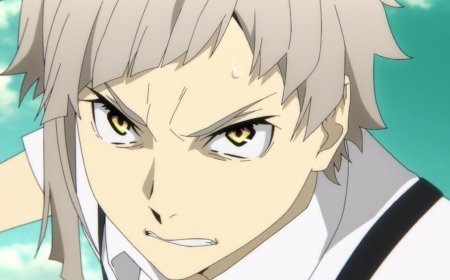 Bungou Stray Dogs Benzeri Anime Önerileri! 10 Harika Anime!