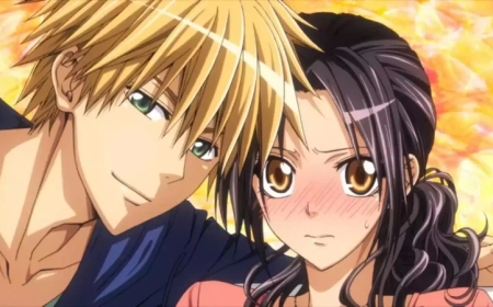 Kaichou wa Maid-sama! Benzeri Animeler! 10 Anime Önerisi!