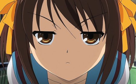 Suzumiya Haruhi no Yuuutsu Benzeri Animeler! 12 Anime Önerisi!