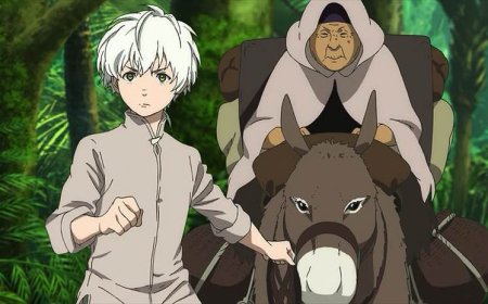 Fumetsu no Anata e Benzeri Animeler! 12 Öneri!