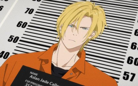 Banana Fish Benzeri Animeler! 12 Anime Önerisi!