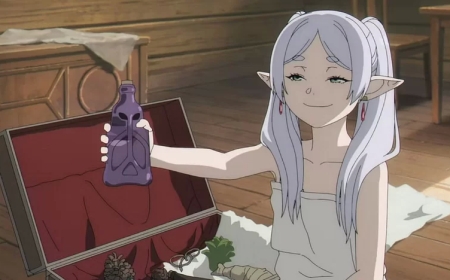 Sousou no Frieren Benzeri Animeler! 12 Harika Anime Önerisi!