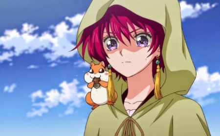 Akatsuki no Yona Benzeri Animeler! Bu Animeler Kaçmaz!