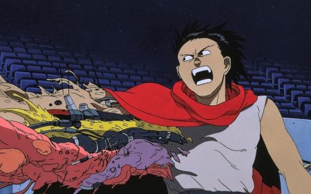 Akira Benzeri Animeler! 12 Harika Akira Tarzı Anime Önerisi!