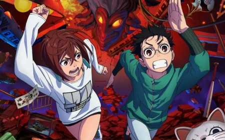 2024 Sonbahar da Çıkması En Çok Beklenen 12 Anime Önerisi!
