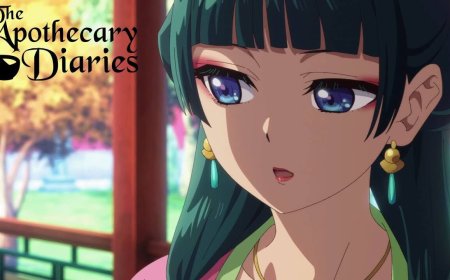 Kış 2024 Anime Sezonunun En İyi Waifuları! Güzel Kızlar!