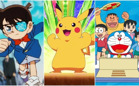 One Piece den Bile Daha Uzun 10 Anime Serisi!
