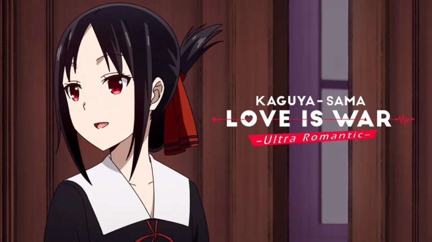 Kaguya-sama: Love is War