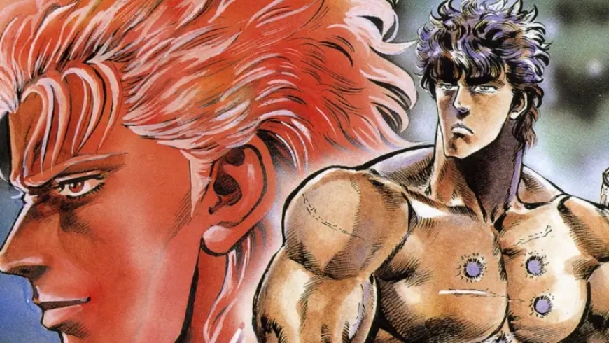 Fist of the North Star (Hokuto no Ken)