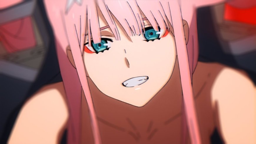 Darling in the FranXX Benzeri anime önerileri