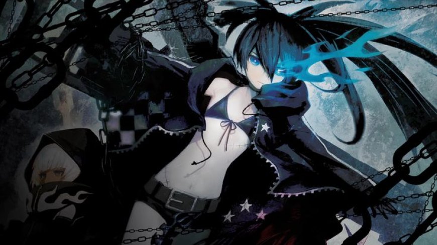 Black★Rock Shooter