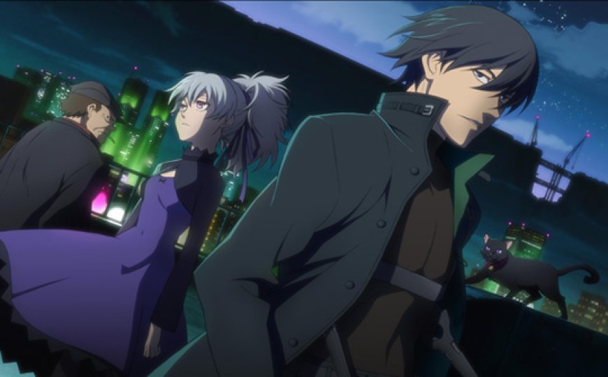 Darker than Black Benzeri Animeler! 12 Harika Anime!