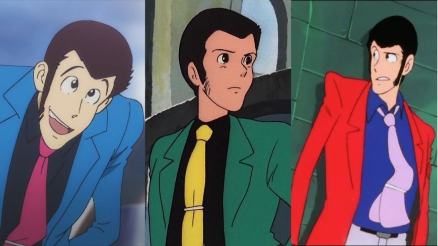 Lupin the Third